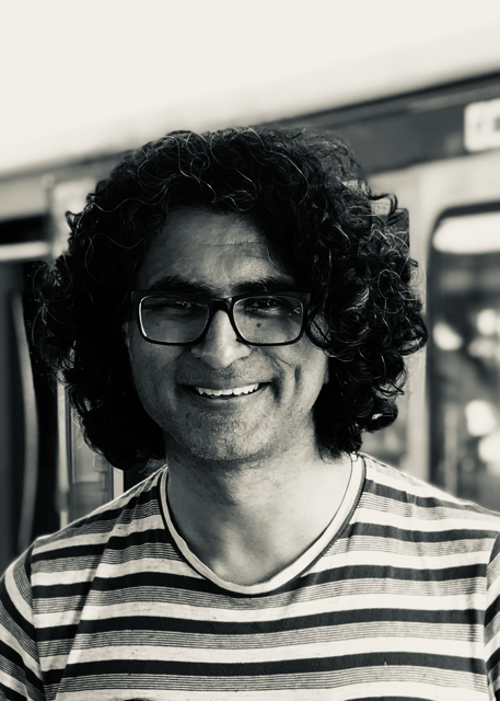 Gaurav Malhotra portrait